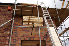 Upper Brynamman multiple storey extension quotes