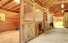 Upper Brynamman stable construction leads